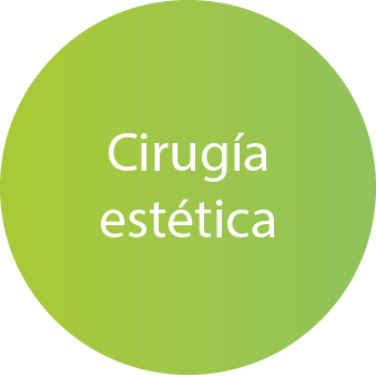 cirugia estetica badge