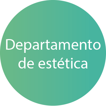 departamento estetica badge