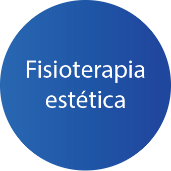 fisioterapia estetica badge